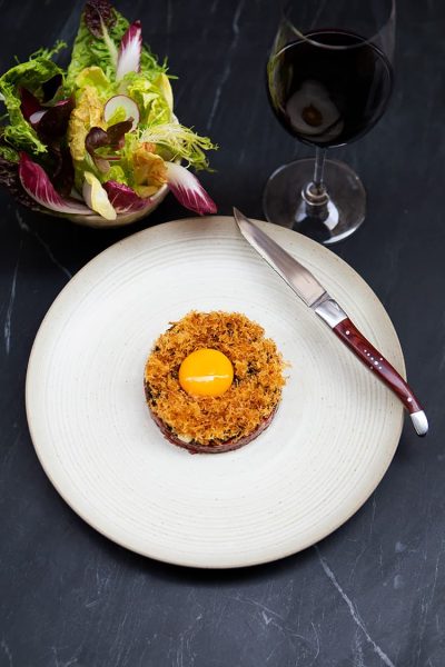 LE BISTRO IN PALMA Assignment: Food Photography and Content Text production. Food Stylist John Anderson.