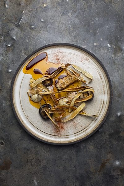 SWEDISH TASTE - Spring menu